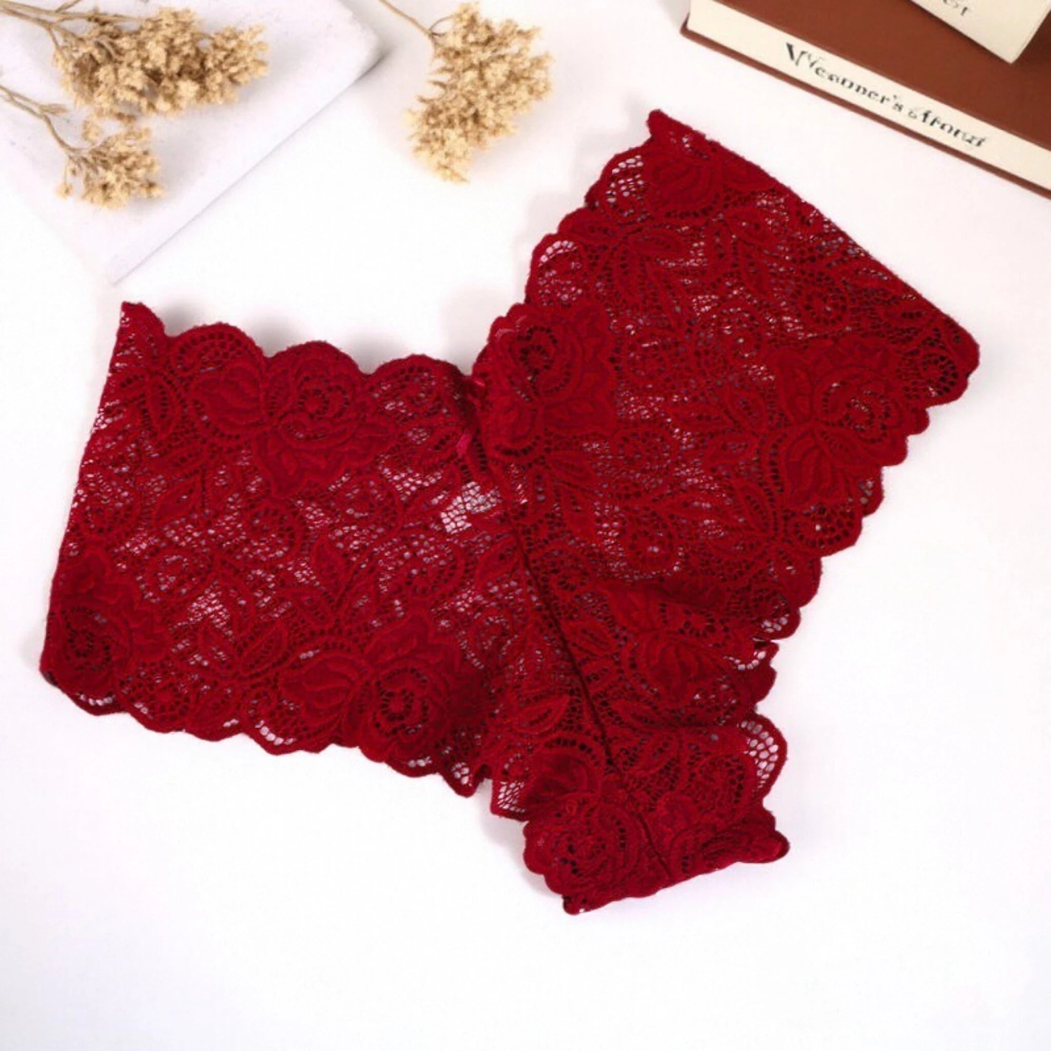 Comfortable Cotton Panties Underwear Women Sexy Lace Cute Briefs Print Wholesale Girls Panties Underwear