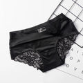 Wholesale Ladies Sexy Traceless Ropa Interior Mujer Underwear Sous Vetements Femme Lace Seamless Panties Underwear Women