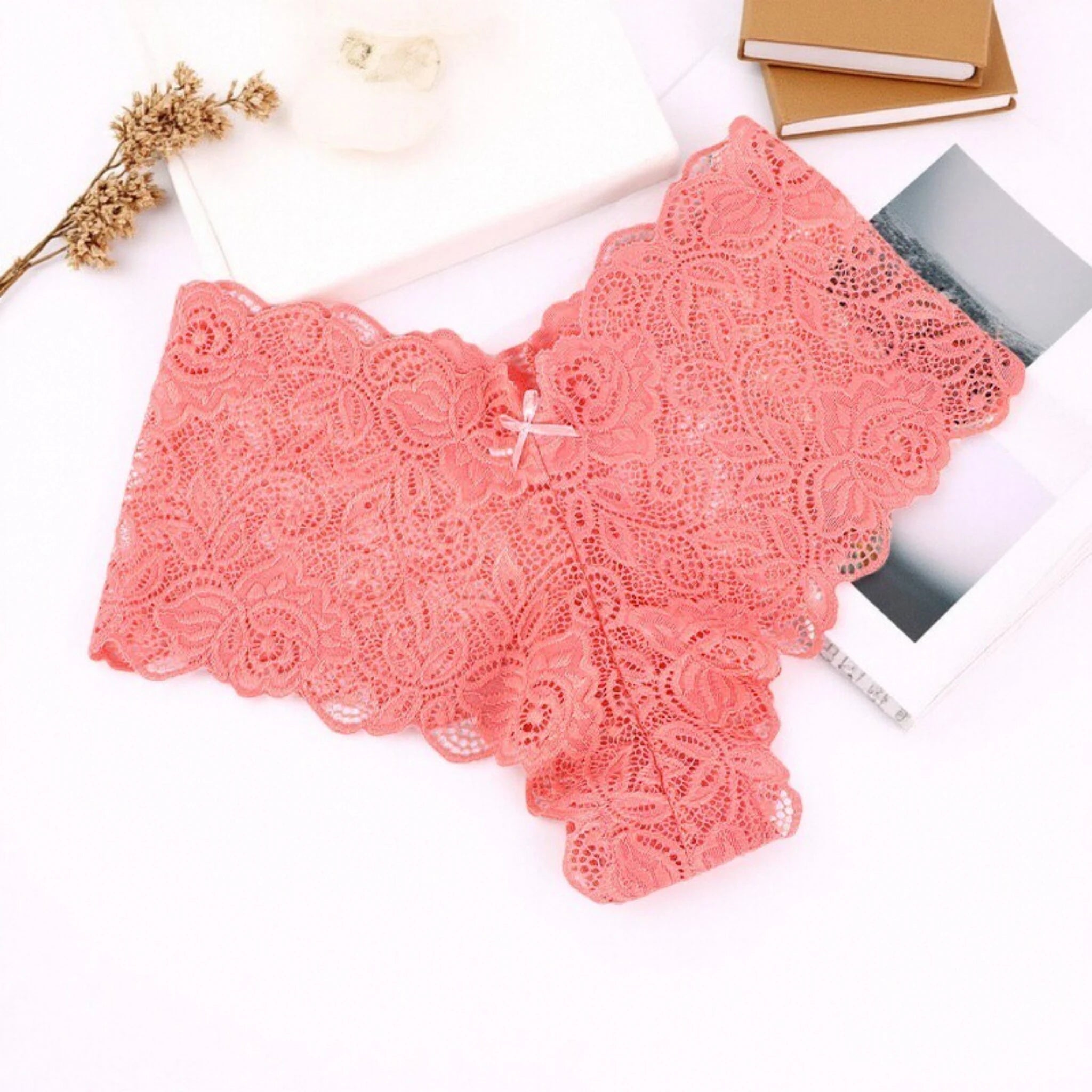 Comfortable Cotton Panties Underwear Women Sexy Lace Cute Briefs Print Wholesale Girls Panties Underwear