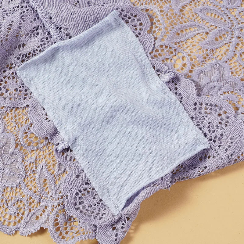 Women Lace Underwear Sexy Floral Panties S-L Girls Low-Rise Underwear Ladies Comfortable Underpants Female Lingerie